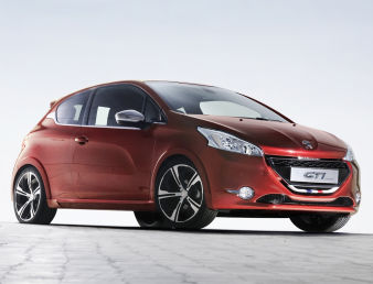 Peugeot 208 GTi Peugeot 208 GTi
