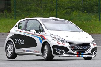 Peugeot 208 R2 Peugeot 208 R2