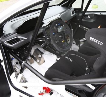 Peugeot 208 R2 Peugeot 208 R2