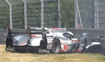 Audi R18 E-Tron Quattro Audi R18 E-Tron Quattro