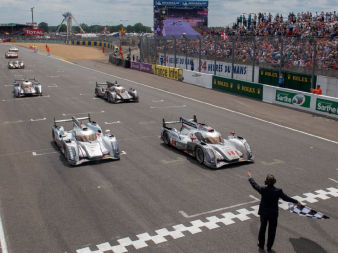 Audi R18 Audi R18