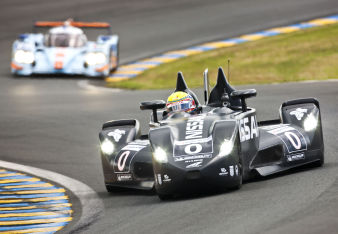 Nissan Deltawing Nissan Deltawing