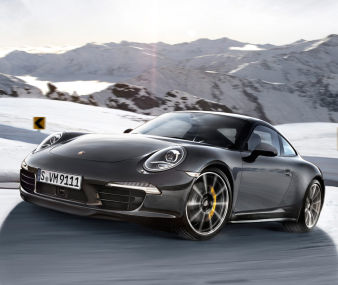 Porsche 911 Carrera 4S Porsche 911 Carrera 4S