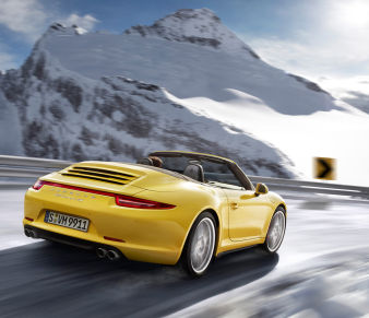 Porsche 911 Carrera 4S Porsche 911 Carrera 4S