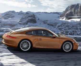 Porsche 911 Carrera 4 Porsche 911 Carrera 4