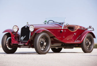 Alfa Romeo 6C 1750 Gran Sport Alfa Romeo 6C 1750 Gran Sport