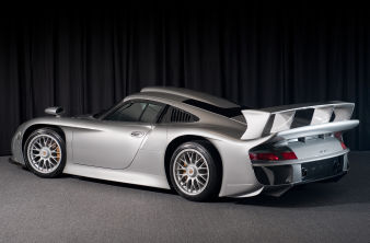 Porsche 911 GT1 Porsche 911 GT1
