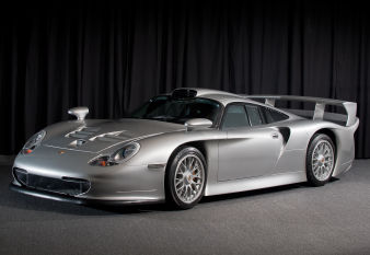 Porsche 911 GT1 Porsche 911 GT1