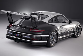 Porsche 911 GT3 Cup Porsche 911 GT3 Cup