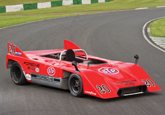 Porsche 917/10 Spyder Porsche 917/10 Spyder