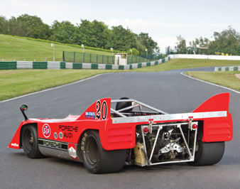 Porsche 917/10 Spyder Porsche 917/10 Spyder