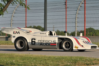 Porsche 917/10 Spyder Porsche 917/10 Spyder