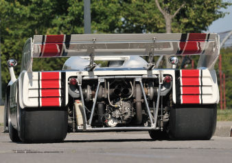 Porsche 917/10 Spyder Porsche 917/10 Spyder