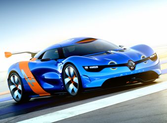 Renault Alpine A110-50 Renault Alpine A110-50