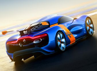 Renault Alpine A110-50 Renault Alpine A110-50