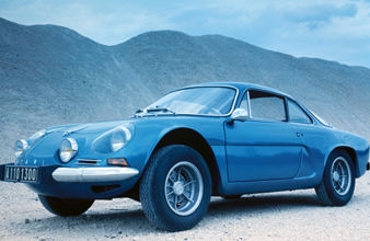 Alpine A110 Alpine A110