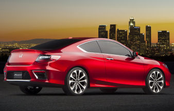 Honda Accord Coupe Honda Accord Coupe