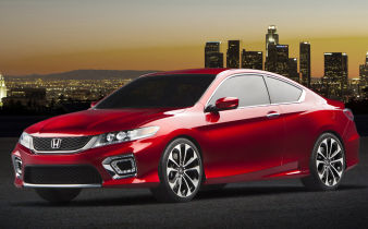 Honda Accord Coupe Honda Accord Coupe