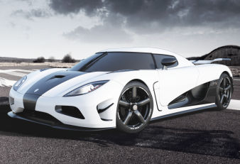 Koenigsegg Agera R Koenigsegg Agera R