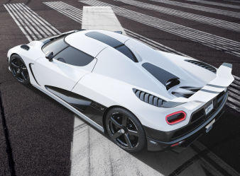 Koenigsegg Agera R Koenigsegg Agera R