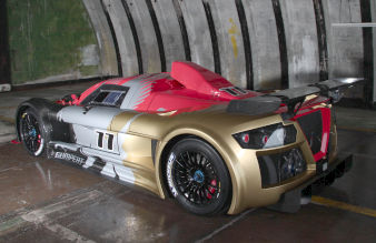 Gumpert Apollo R Gumpert Apollo R