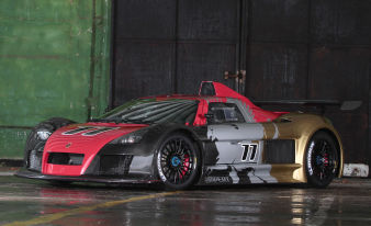 Gumpert Apollo R Gumpert Apollo R
