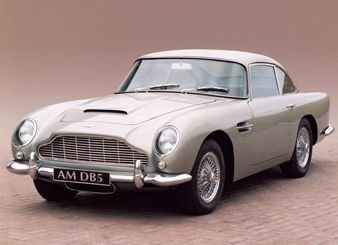 Aston Martin DB5 Aston Martin DB5