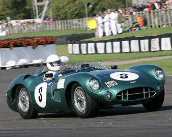 Aston Martin DBR1 Aston Martin DBR1