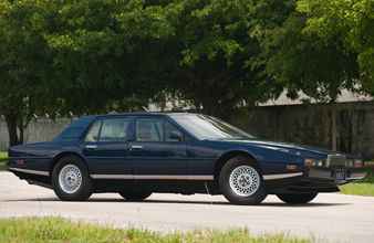 Aston Martin Lagonda Aston Martin Lagonda