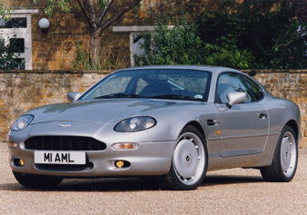 Aston Martin DB7 Aston Martin DB7