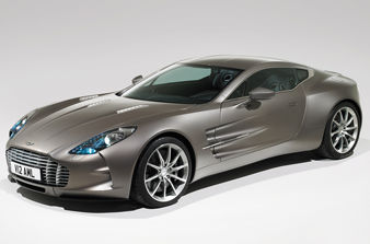 Aston Martin One-77 Aston Martin One-77