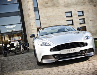 Aston Martin A3 Aston Martin A3