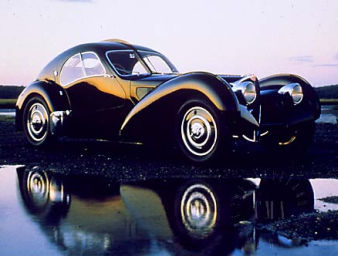 Bugatti Type 57SC Atlantic Bugatti Type 57SC Atlantic