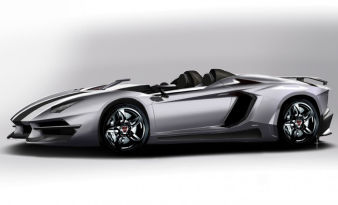 Prindiville Aventador J Prindiville Aventador J