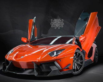 DMC Aventador LP900 SV DMC Aventador LP900 SV