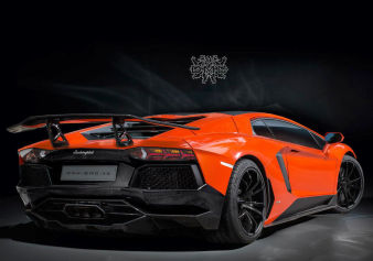 DMC Aventador LP900 SV DMC Aventador LP900 SV