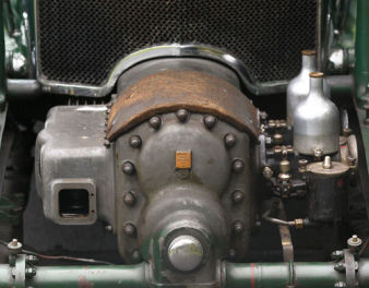 Bentley 4 ½ Litre SC Blower Sports 2/3 Seater Boattail Bentley 4 ½ Litre SC Blower Sports 2/3 Seater Boattail