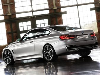BMW 4 Series Coupe BMW 4 Series Coupe