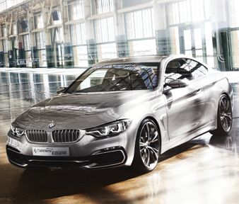 BMW 4 Series Coupe BMW 4 Series Coupe
