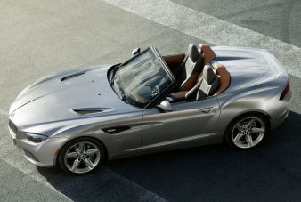 BMW Zagato Roadster BMW Zagato Roadster