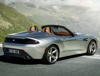 BMW Zagato Roadster BMW Zagato Roadster