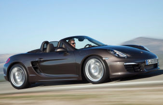 Porsche Boxster Porsche Boxster