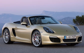 Porsche Boxster S Porsche Boxster S