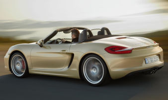 Porsche Boxster S Porsche Boxster S