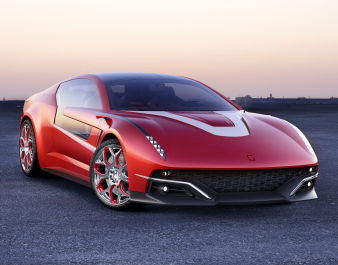 ItalDesign Brivido ItalDesign Brivido