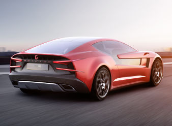 ItalDesign Brivido ItalDesign Brivido