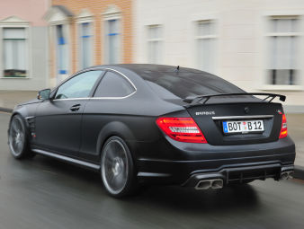 Brabus Bullit Coupe Brabus Bullit Coupe