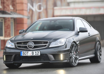 Brabus Bullit Coupe Brabus Bullit Coupe