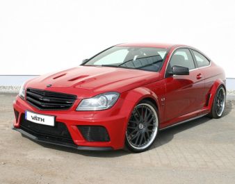 Vath C 63 AMG Coupe Black Series Vath C 63 AMG Coupe Black Series