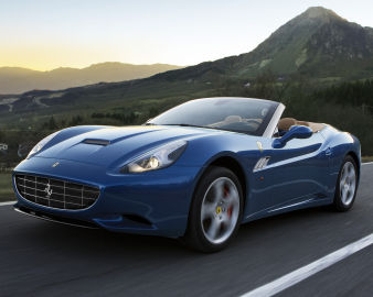 Ferrari California Ferrari California
